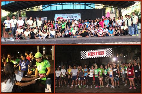bukal ng kapayapaan trece|FUN RUN FOR A CAUSE .